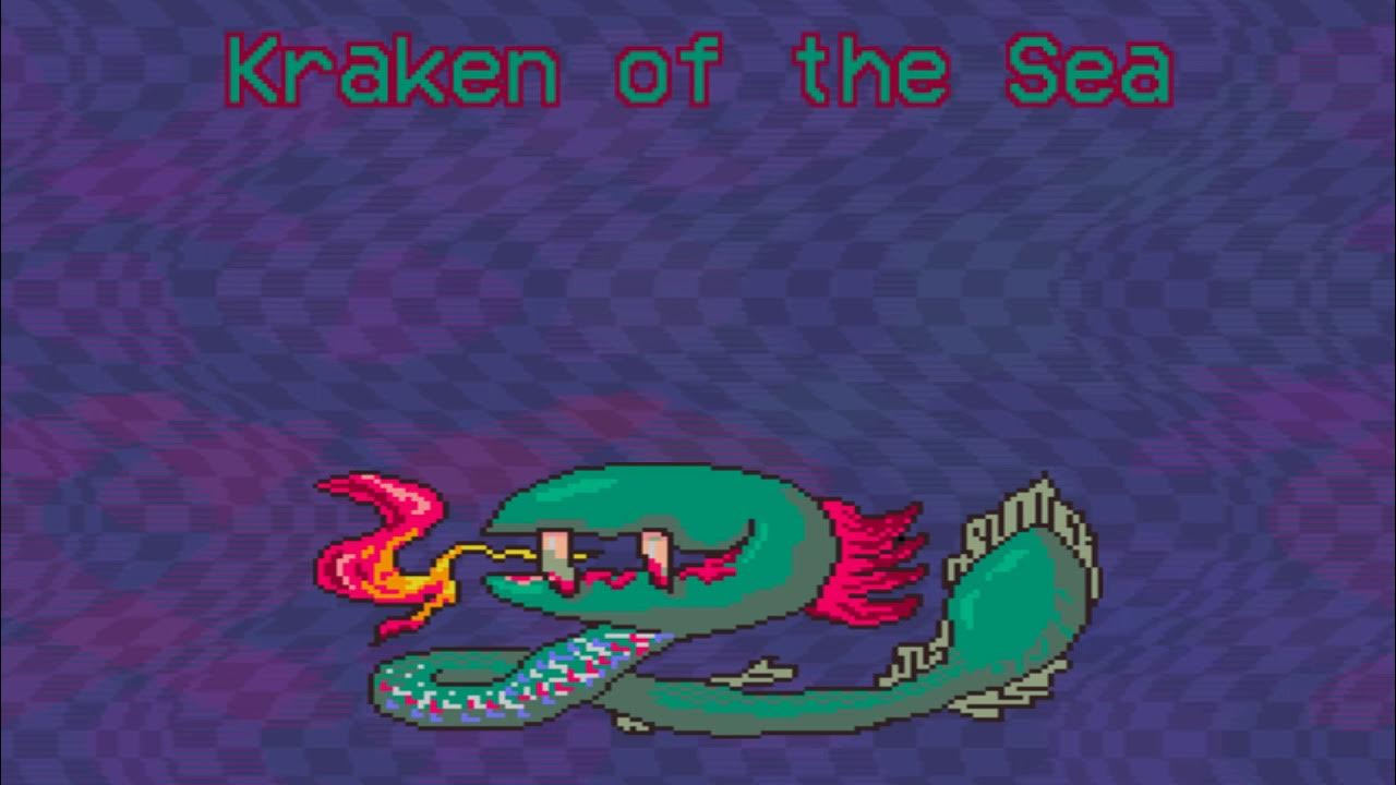 Earthbound Kraken of the Sea (Cover) YouTube