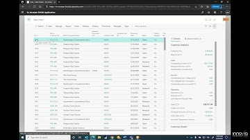 Real Time Data in Business Central