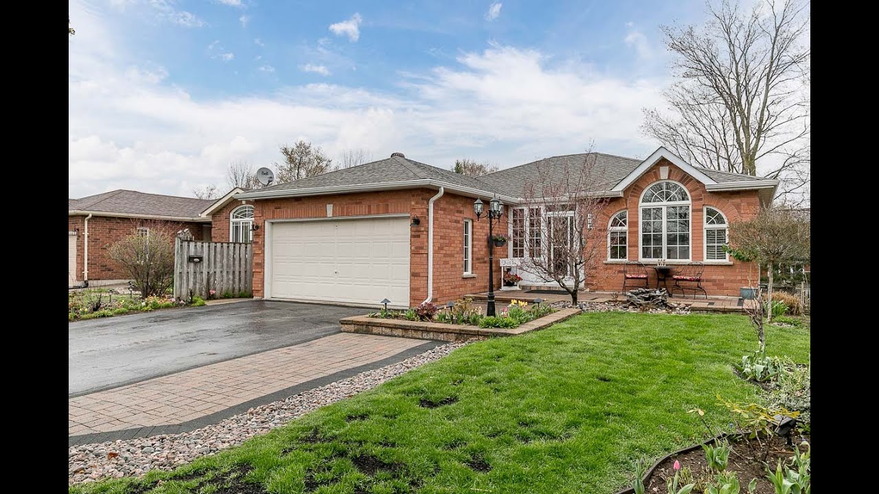 100 Columbia Road, Barrie YouTube