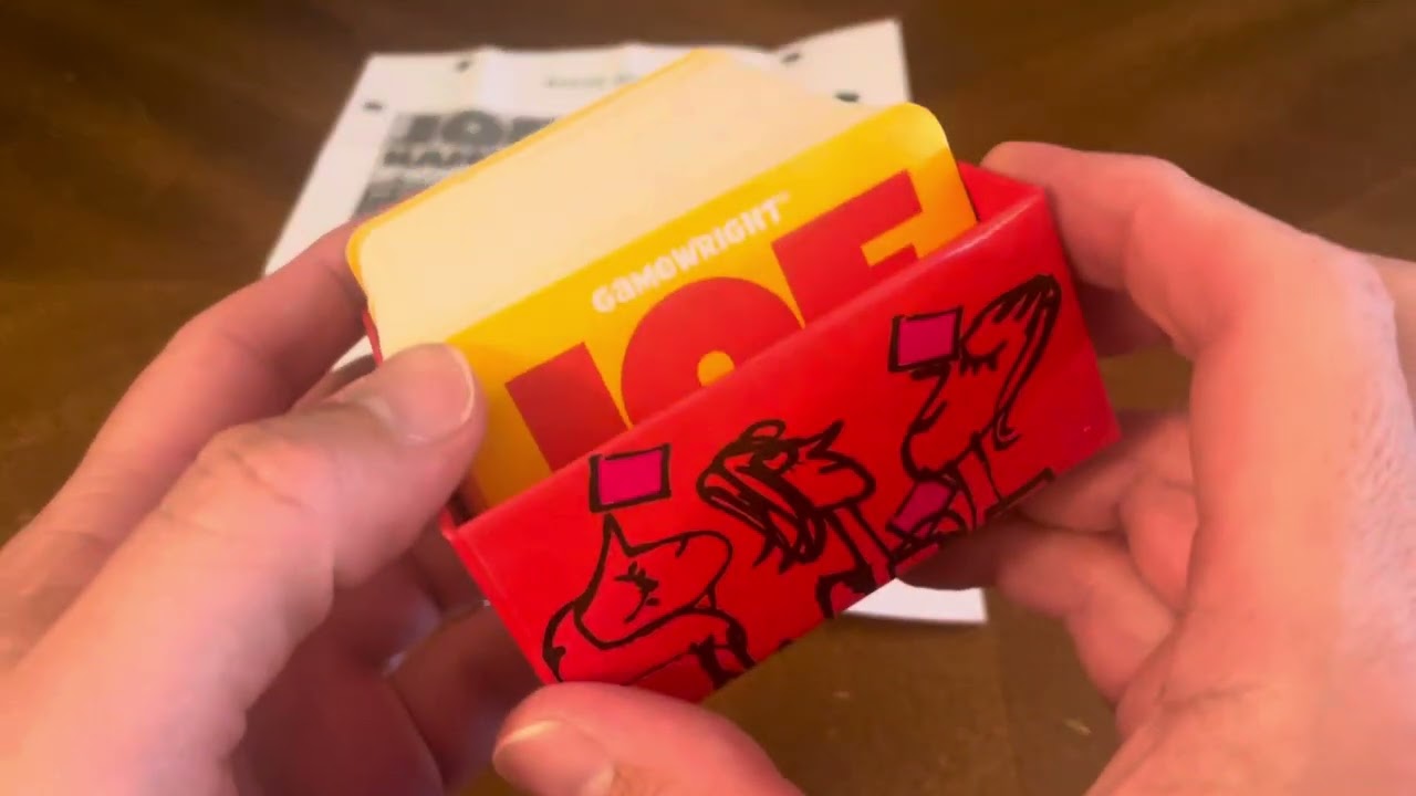 Joe Name It (Unboxing #882( - YouTube