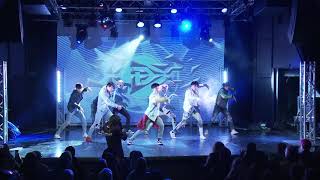 Team Nuggets @ K-Pop Cover Dance Competition 2018 @ Gloria 27.10.2018