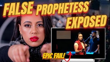 Lily Java False Prophecy Exposed Live!