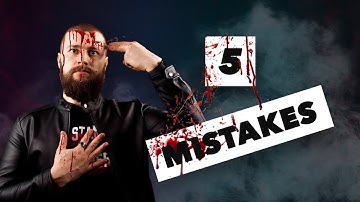5 Mistakes I Made as a Software Engineer (5m Friday #7)