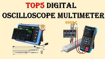 Top 5 Best Digital Oscilloscope Multimeter in 2025 From Aliexpress