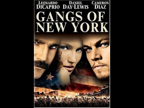 Gangs of New York (2002) - Trailer Italiano Originale