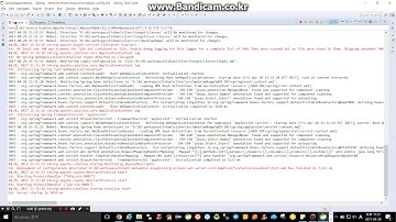 Spring과 Mybatis연동-3
