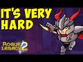 Rogue Legacy 2 Added A NEW Game Mode - True Rogue Like