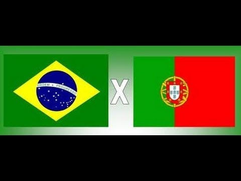 Jogo brasil x portugal