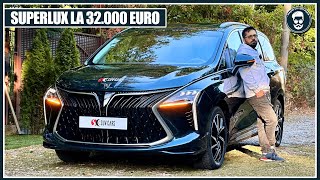 Mașina cu interior de YACHT! Superlux la 32.000 EURO, cum au reușit? FORTHING 4 YACHT (UTour)