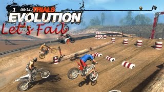 Let's Fail: Trials Evolution