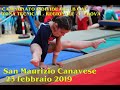 1a Prova Campionato Regionale Allieve Silver LB - San Maurizio Canavese, 23/02/2019