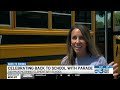 BGISD hosts back to school caravan parade