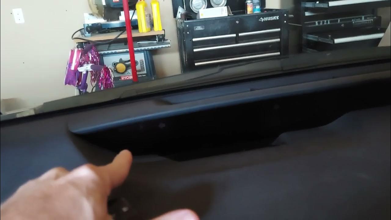 How To: Toyota Prius No Dash Display Easy Fix!! - YouTube