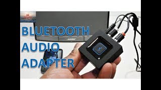 BLUETOOTH AUDIO ADAPTER