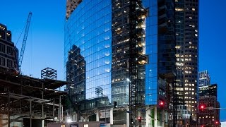 Wilshire Grand Tower- LA's Future- September 2015 UPDATE