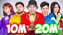 EL QUE HAGA EL VIDEO MÁS VIRAL, GANA ?? *reto extremo* | El Tío Néstor ? @UniversoCTeam ?
