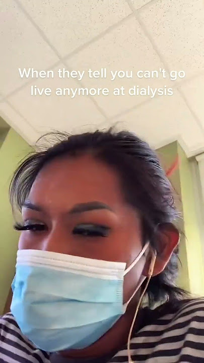 Banned from live streaming at dialysis#dialysis #livestream #ban #healthcare