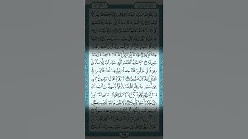 ولا تقربوا الزنا إنه كان فاحشة (سورة الإسراء - الآية 32) فارس عباد