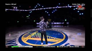 Gucci Gang - Lil Pump ( NBA finals Toronto -GSW)