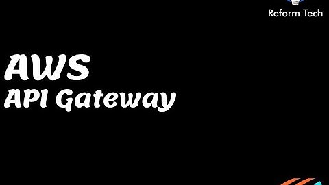 AWS API Gateway | How to build a REST API from API Gateway and AWS Lambda using a  Python Script