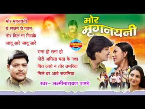 Mor Mrignaiyani   Super Hit Chhattisgarhi Album   Jukebox   Full Song   Laxmi Narayan Pandey