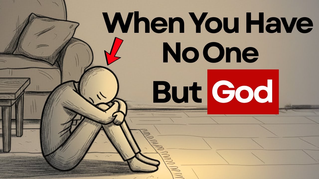 Когда у тебя нет никого, кроме Бога (Самый трудный сезон)