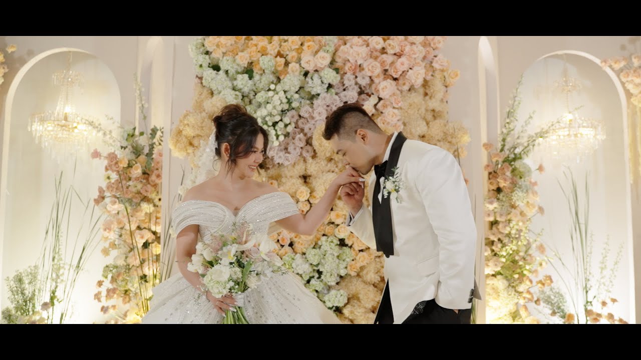 Phim Phóng Sự ĐẠT - THANH | White Palace Hoàng Văn Thụ