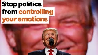How to stop politics from controlling your emotions | Tim Snyder  | Big Think image