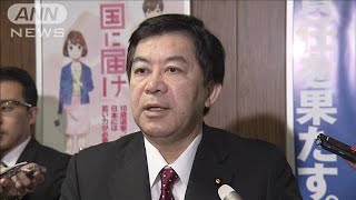 棚橋泰文氏が後任に　小此木国家公安委員長の辞任で(2021年6月25日)