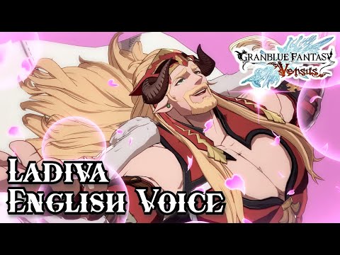 GBVS English Dub Voice: Vira Battle Quotes 【Granblue Fantasy Versus】 