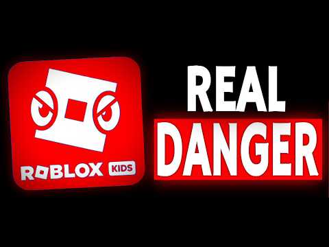Roblox Kids ALREADY Has a Massive Safety Issue.. (WTF)