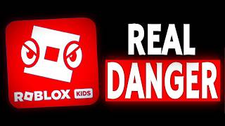 Roblox Kids ALREADY Has a Massive Safety Issue.. (WTF)