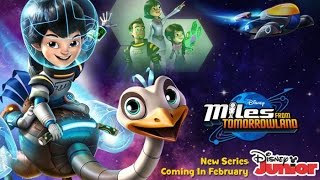 Miles From Tomorrowland: Missions (Gameplay iOS / Android) screenshot 2
