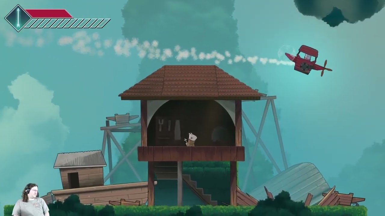 Islets (Hard), Part 9 – Sky Bosses & Wolfpine Island