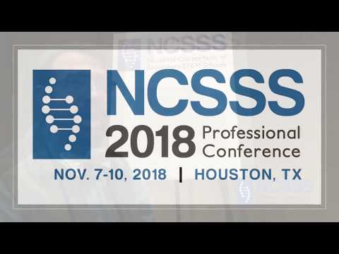 Why Attend the NCSSS Professional Conference?