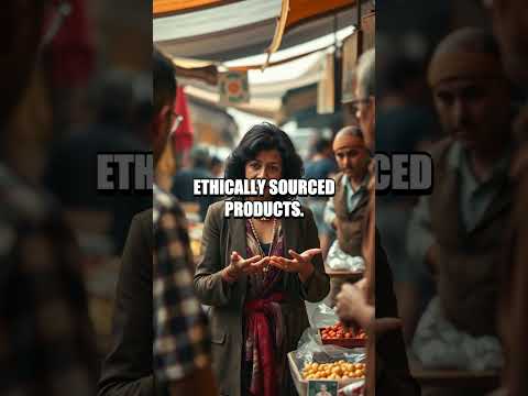 Anita Roddick and the Ethically Charged Empire - YouTube