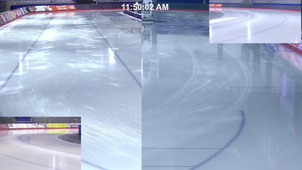 Long Track Training - Front Straight