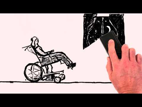 Quickie IRIS Tilt In Space Wheelchair Video