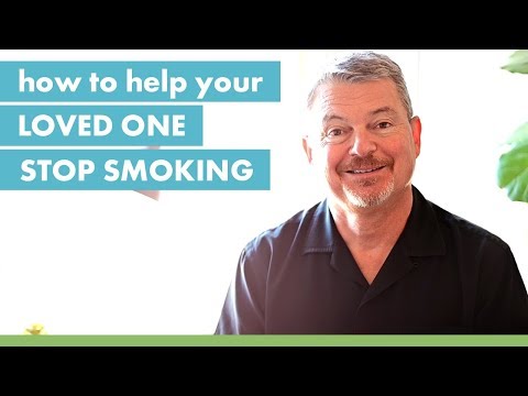 ვიდეო: როგორ შეაჩეროთ ქმარი მოწევისგან
