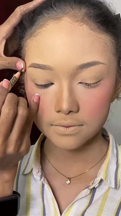 TUTORIAL BUAT ALIS PENGANTIN AGAR TIDAK GAGAL