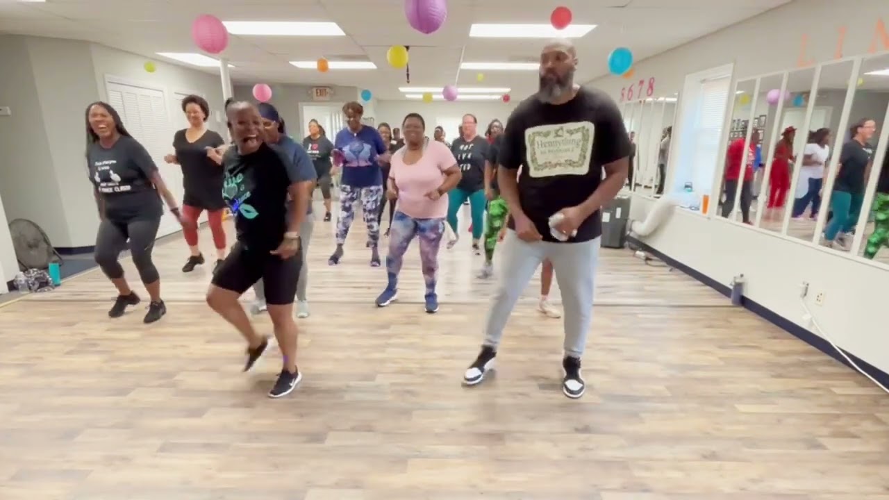 That's the Way Love Goes Line Dance