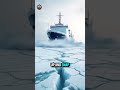 The Genius Trick That Lets Ships Smash Ice