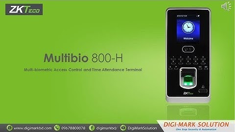 Multibio 800 H
