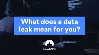 Data Leaks Explained | NordVPN screenshot 1