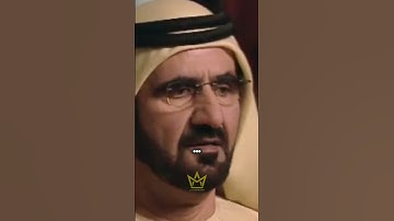 I WANT TO BE NUMBER ONE -  MOTIVATIONAL VIDEO #dubai #uae #leadership #success #motivation #sheikh