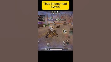 Enemy swag was on the roof #codm #codmobile #codclips #callofduty #shorts