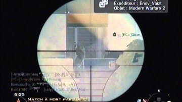 Triple Feed/MW2/Terminal