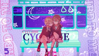 Cyclone // closed mep // 8/8 done