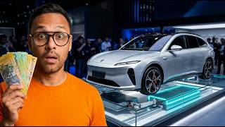 Why Pay $20,000 for a New EV Battery When China Swaps It for the Price of a Charge?