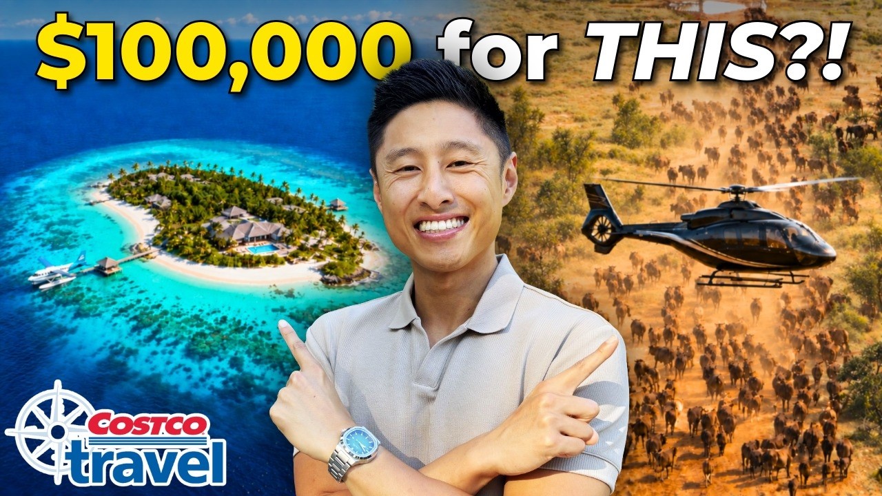 Inside Costco Travel's MOST EXPENSIVE Packages — Worth It?